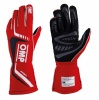 OMP First Evo my2020 Race Gloves Red